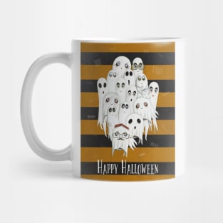 Ghosts Gang Mug